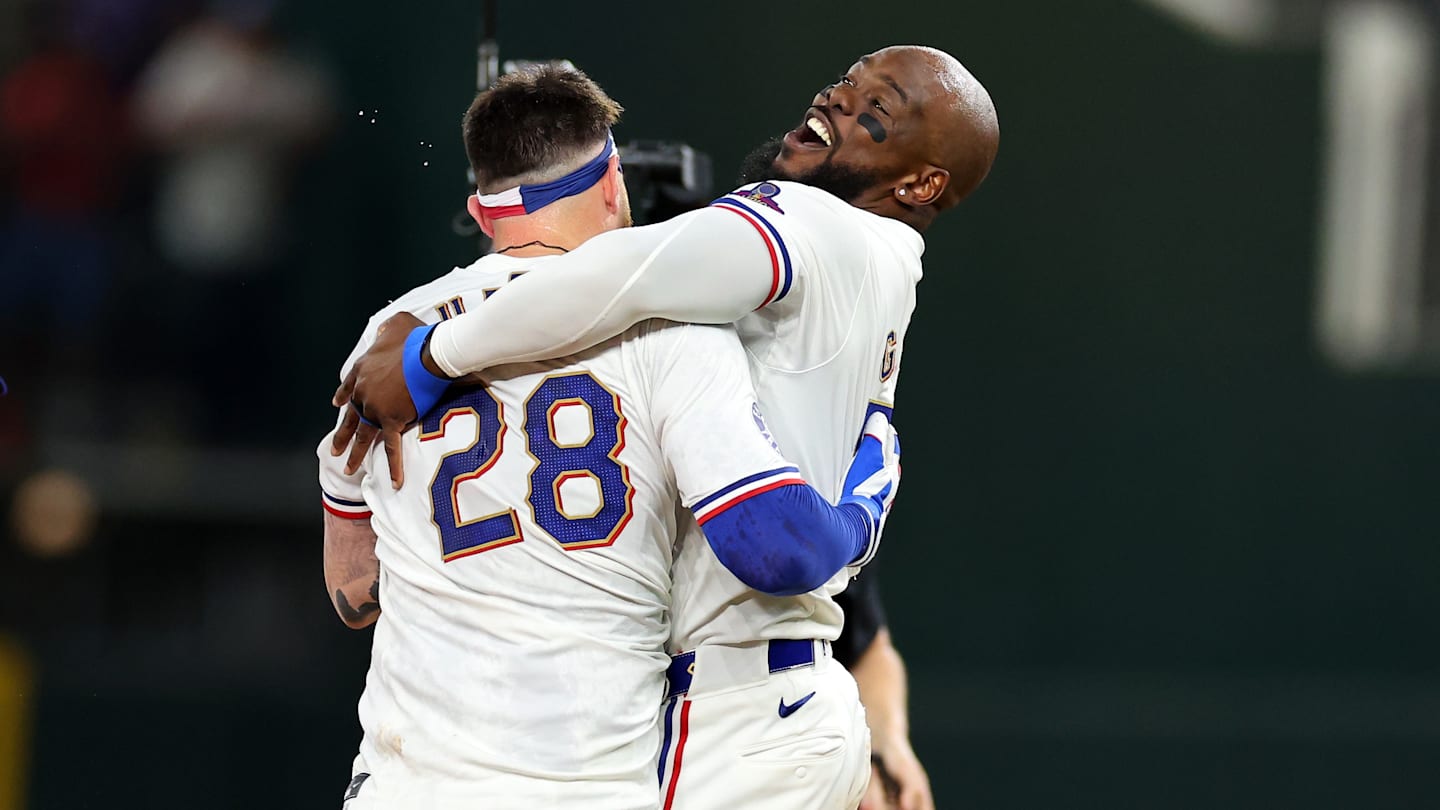 Chicago Cubs v Texas Rangers