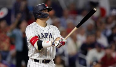 World Baseball Classic Championship: United States v Japan