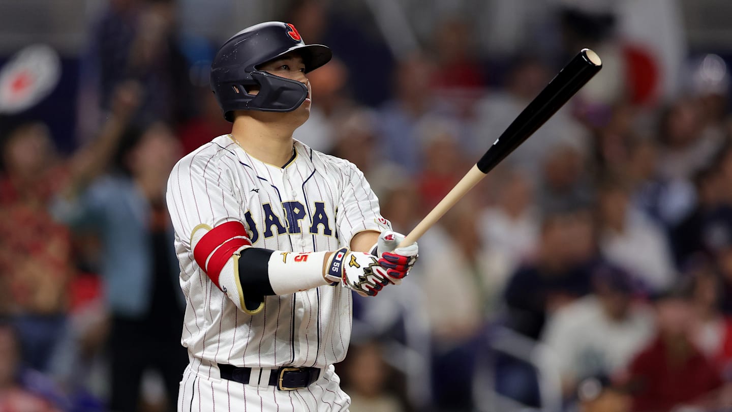 World Baseball Classic Championship: United States v Japan