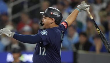 How Mariners Signing Josh Naylor Impacts Rays This Offseason