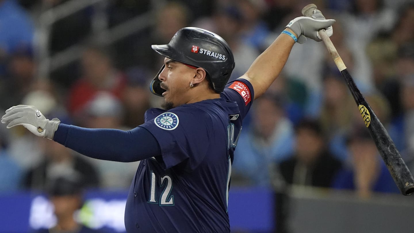 How Mariners Signing Josh Naylor Impacts Rays This Offseason