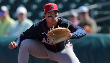 4 Prospects Braves at Risk of Losing During Rule 5 Draft