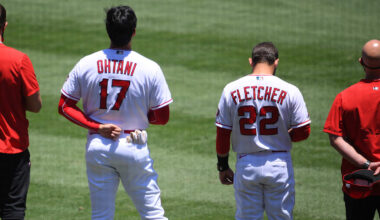 Seattle Mariners v Los Angeles Angels