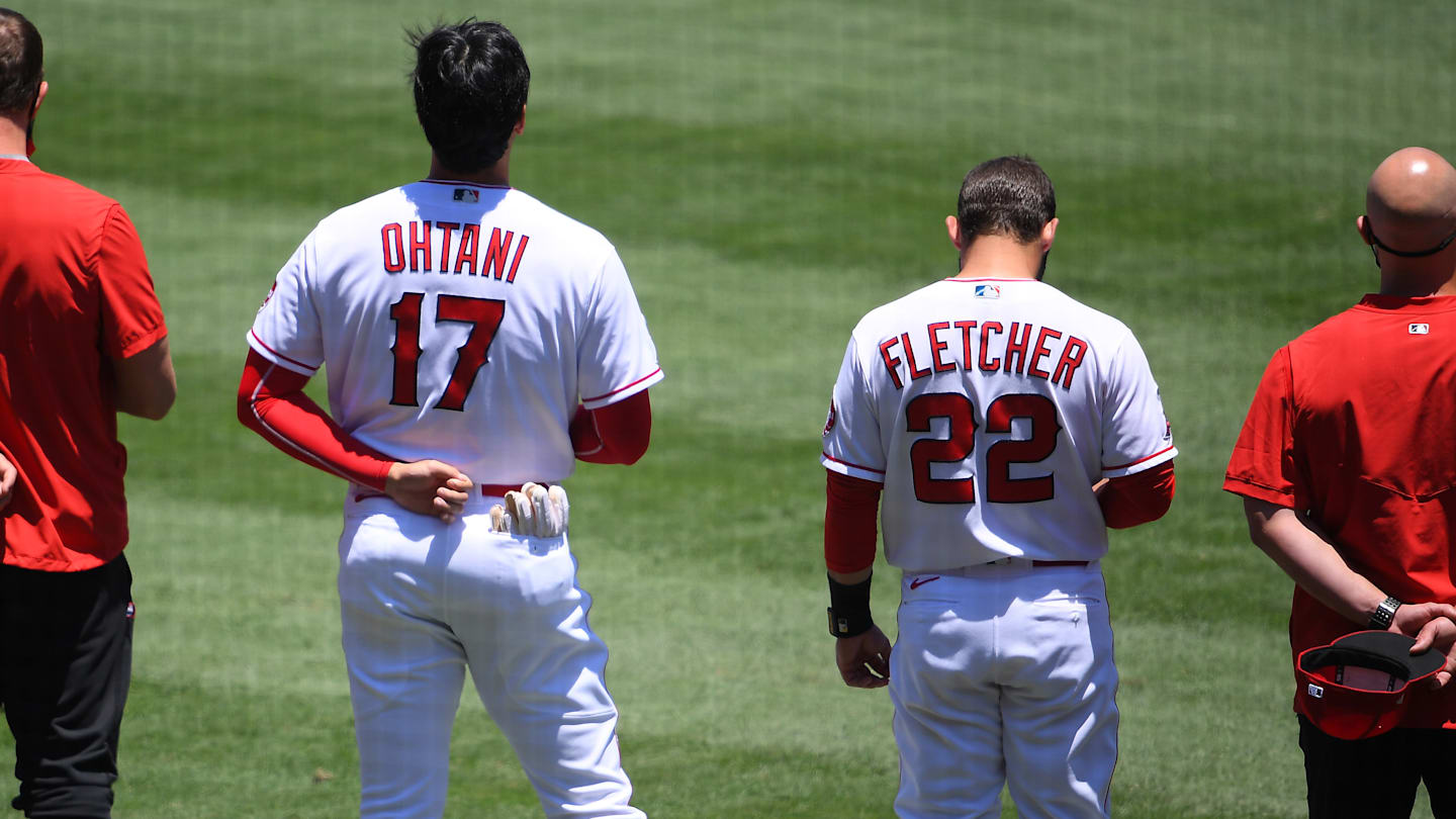 Seattle Mariners v Los Angeles Angels