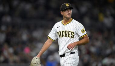 Colorado Rockies v San Diego Padres