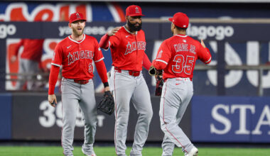 Angels Could Trade Taylor Ward, Jo Adell This Offseason, Says Insider