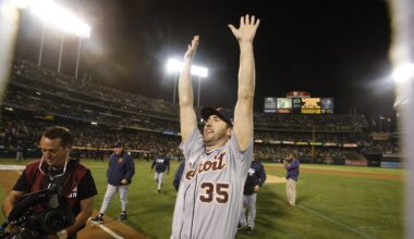 One Former MVP Leads All Detroit Tigers First Round Picks in bWAR