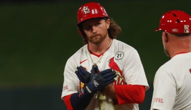 Cincinnati Reds v St. Louis Cardinals
