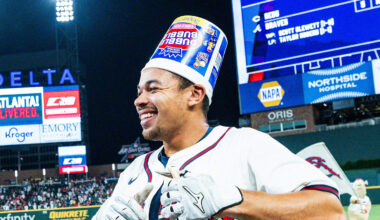 Cincinnati Reds v Atlanta Braves