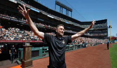 Detroit Tigers v San Francisco Giants