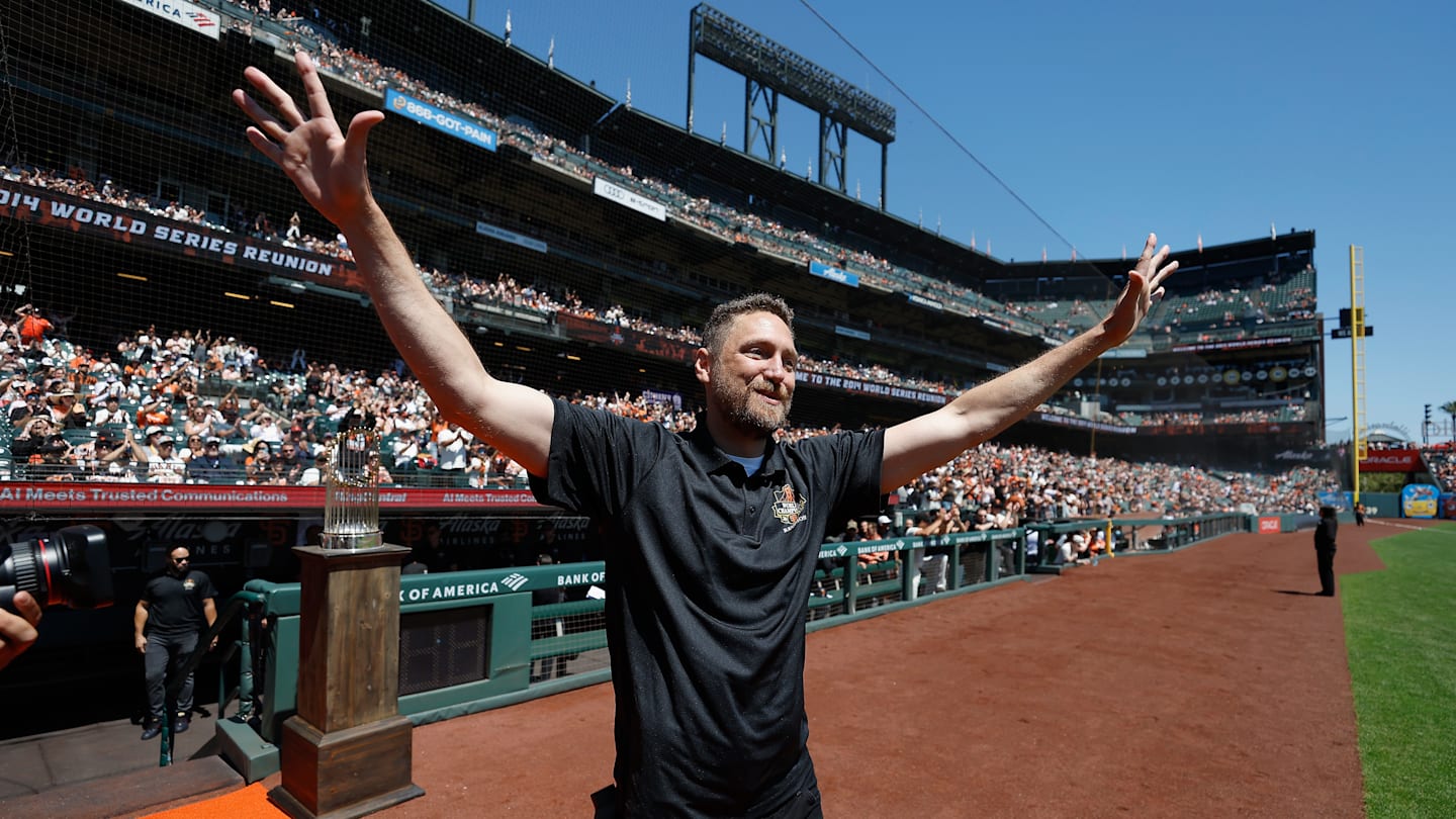 Detroit Tigers v San Francisco Giants