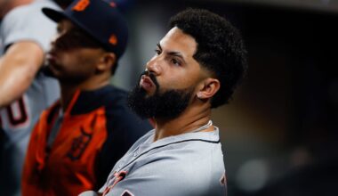 Division Series - Detroit Tigers v Seattle Mariners - Game Five