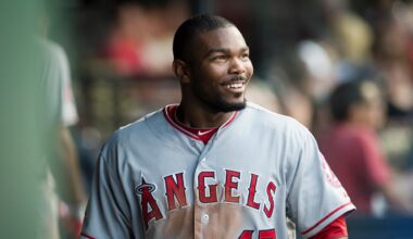 Los Angeles Angels of Anaheim v Cleveland Indians