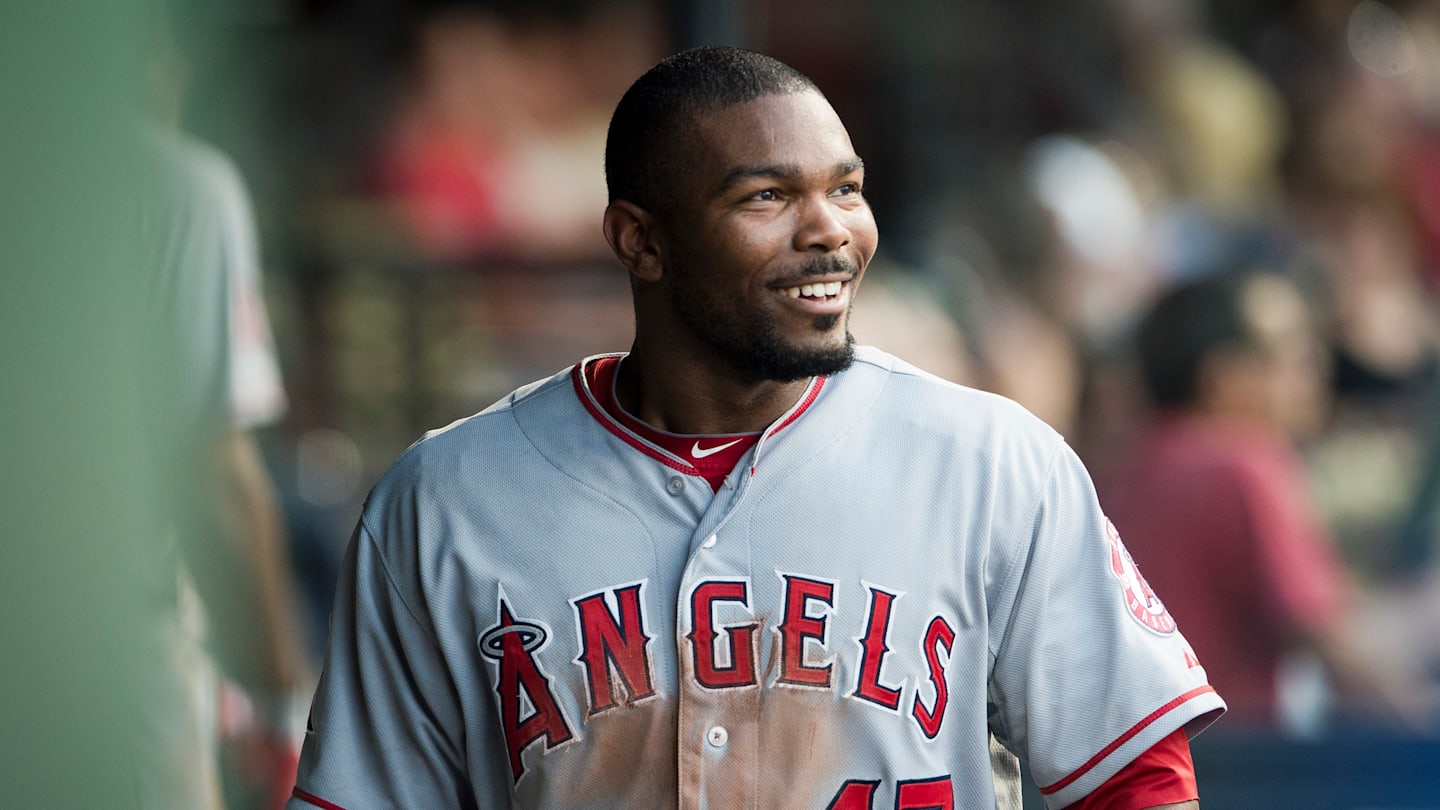 Los Angeles Angels of Anaheim v Cleveland Indians