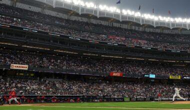 Los Angeles Angels v New York Yankees