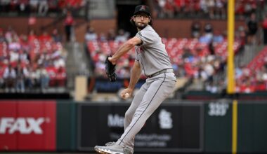 Arizona Diamondbacks v St. Louis Cardinals