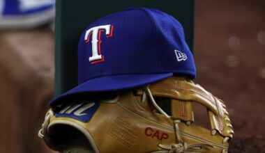 Los Angeles Angels v Texas Rangers