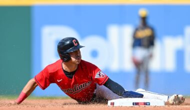 Milwaukee Brewers v Cleveland Guardians