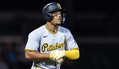 Pirates Have Big Roster Decisions Ahead of Rule 5 Draft