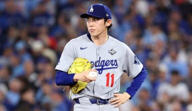 World Series - Los Angeles Dodgers v Toronto Blue Jays - Game Six