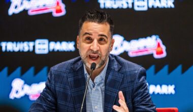 Atlanta Braves Manager Announces Retirement