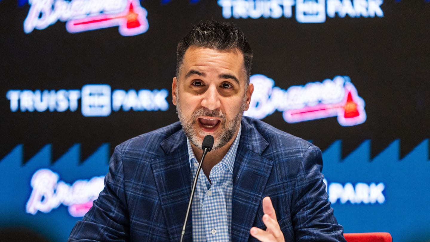 Atlanta Braves Manager Announces Retirement