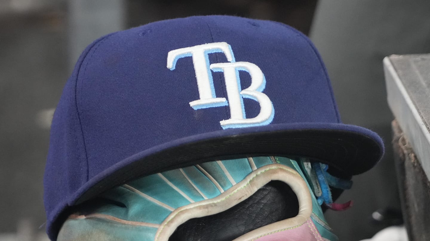 MLB Insider Believes Rays Might Trade All-Star Slugger This Offseason