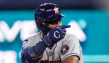 Houston Astros v Miami Marlins