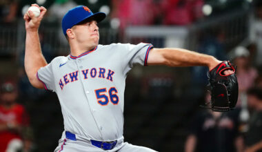 New York Mets v Atlanta Braves