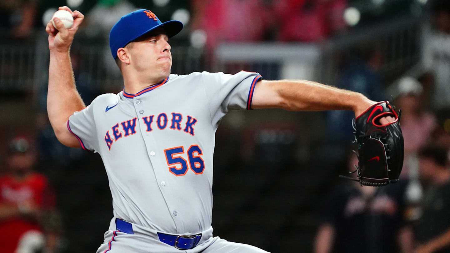 New York Mets v Atlanta Braves