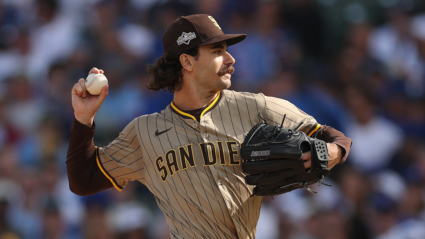 Wild Card Series - San Diego Padres v Chicago Cubs - Game Two