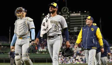 Division Series - Milwaukee Brewers v Chicago Cubs - Game Four