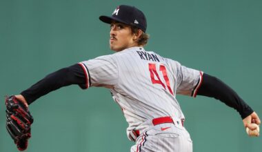 Minnesota Twins v Boston Red Sox