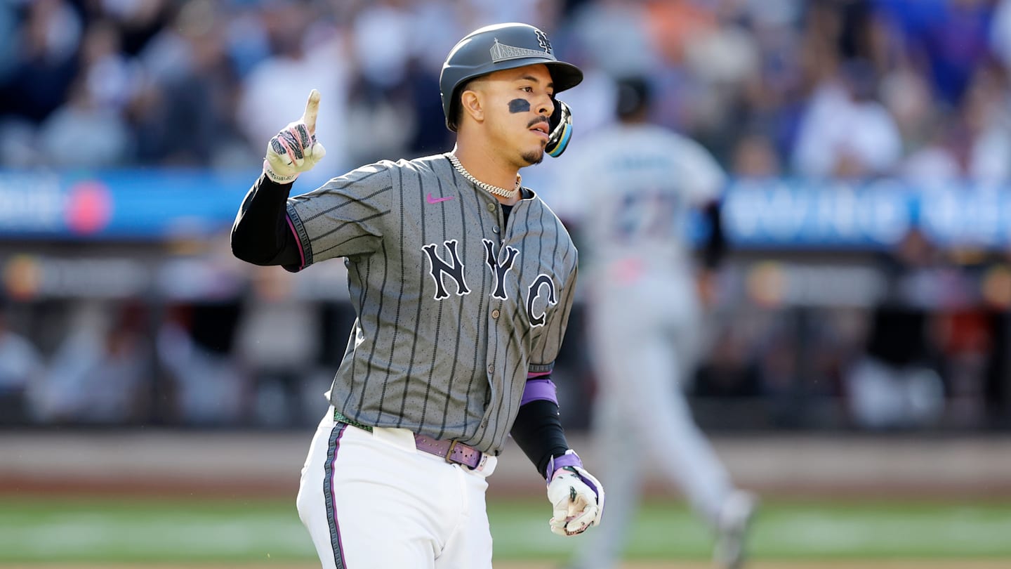 Miami Marlins v New York Mets