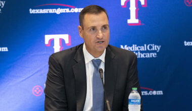 MLB Analyst Breaks Down Rangers' Most Pressing Offseason Needs
