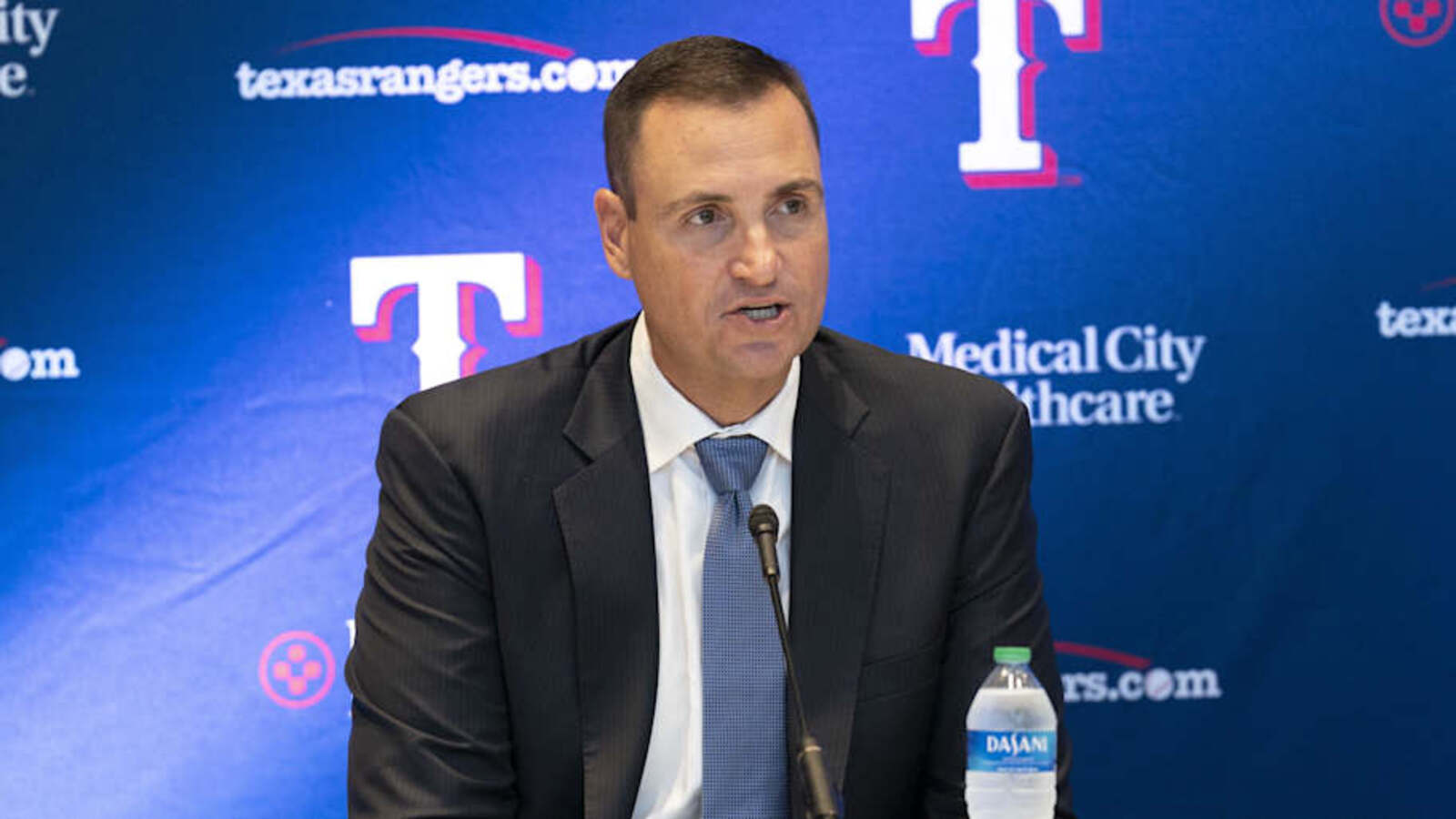 MLB Analyst Breaks Down Rangers' Most Pressing Offseason Needs