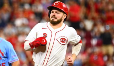 St. Louis Cardinals v Cincinnati Reds