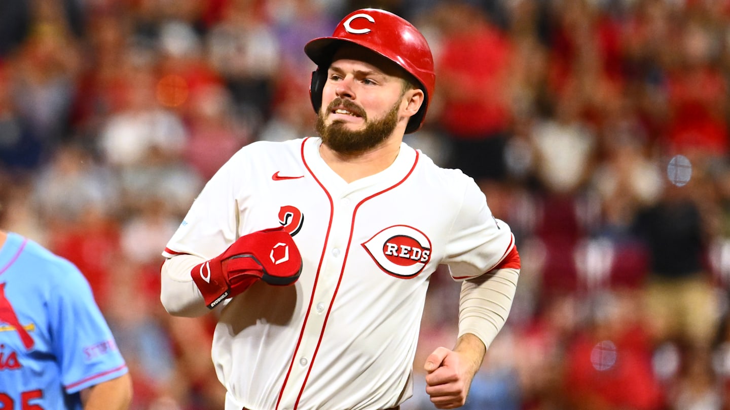 St. Louis Cardinals v Cincinnati Reds