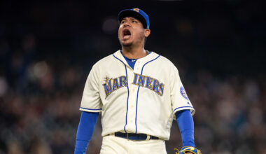 Tampa Bay Rays v Seattle Mariners