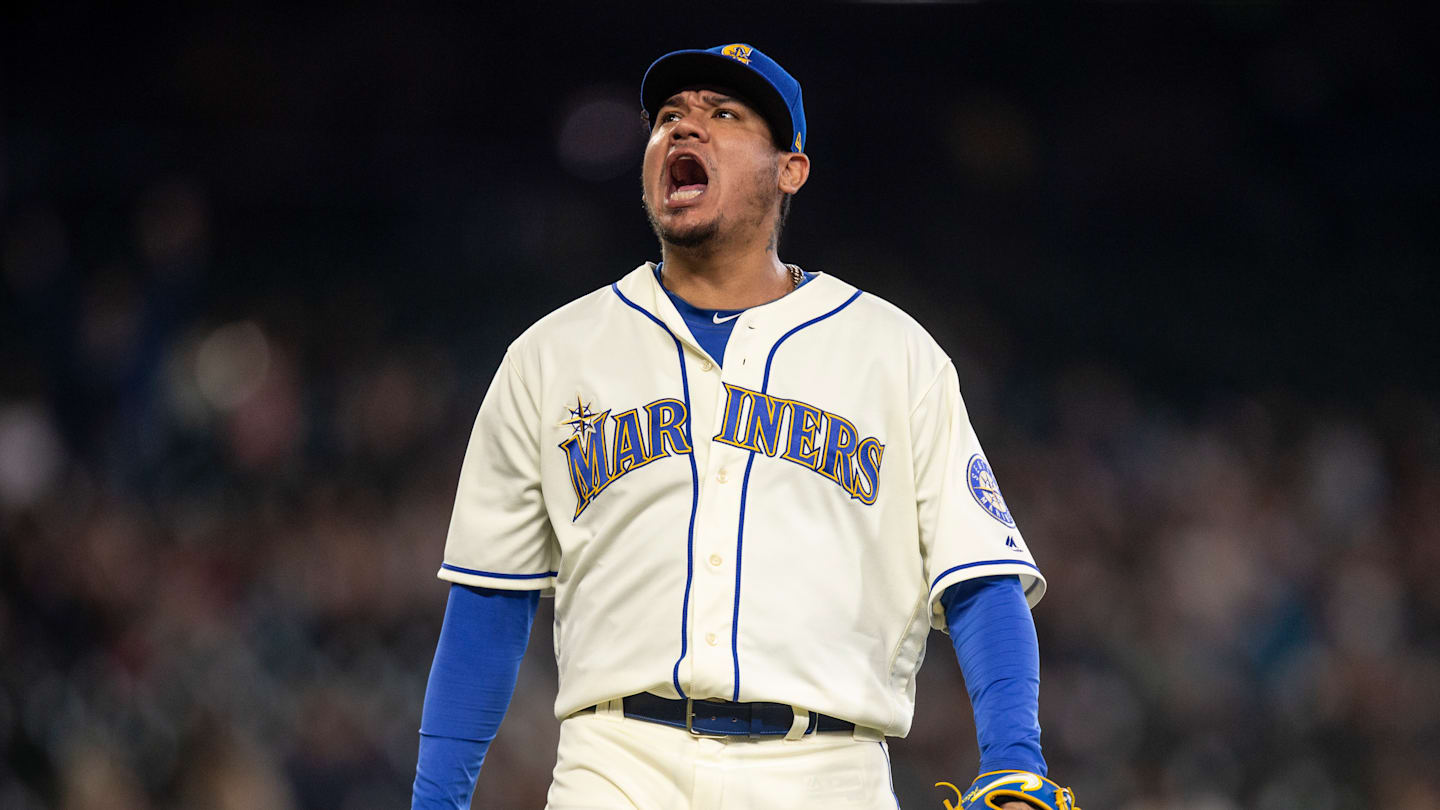 Tampa Bay Rays v Seattle Mariners