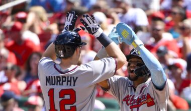 Latest Cardinals-Braves Trade Buzz Doesn't Make Any Sense