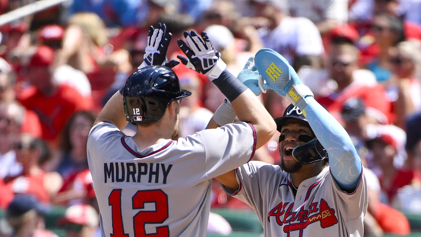 Latest Cardinals-Braves Trade Buzz Doesn't Make Any Sense