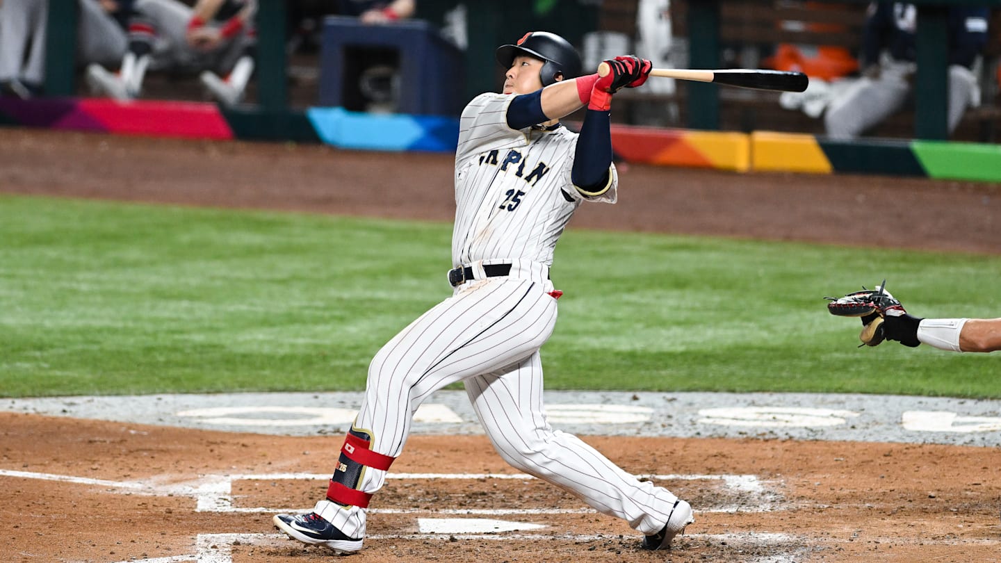 World Baseball Classic Championship: United States v Japan