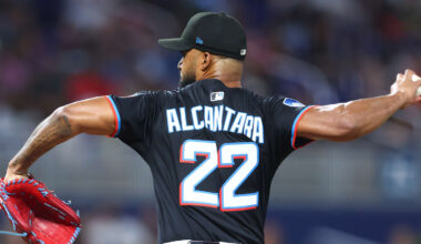 New York Mets v Miami Marlins