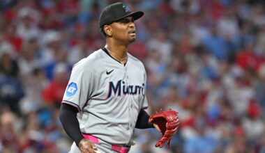 MLB Insider Makes Compelling Case For Marlins to Trade a Pitcher This Offseason