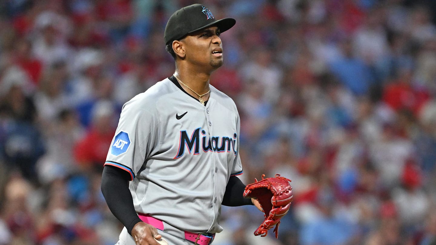 MLB Insider Makes Compelling Case For Marlins to Trade a Pitcher This Offseason
