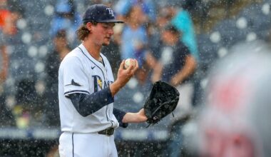 Detroit Tigers v Tampa Bay Rays