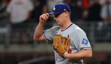 Los Angeles Dodgers v Atlanta Braves