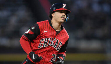 San Diego Padres v Chicago White Sox