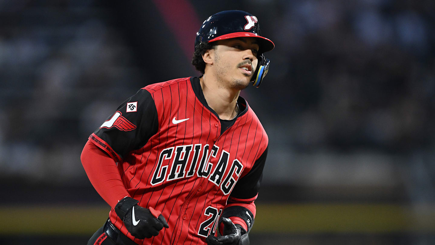 San Diego Padres v Chicago White Sox